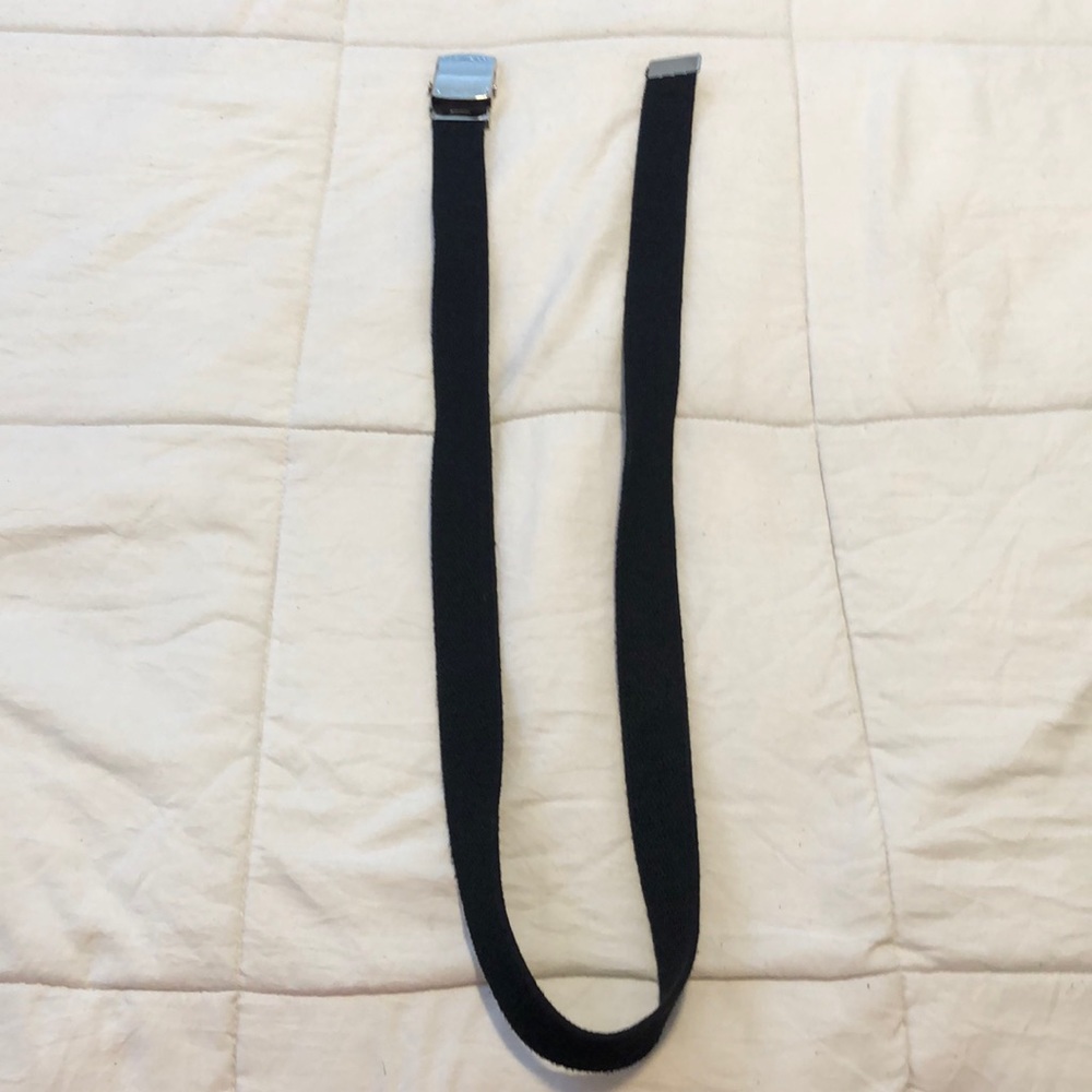 Classic Adjustable Belt